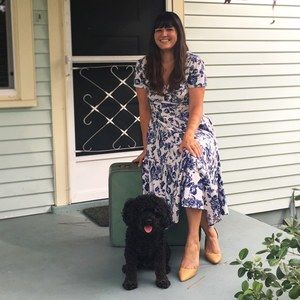 Meet your Posher, Ana